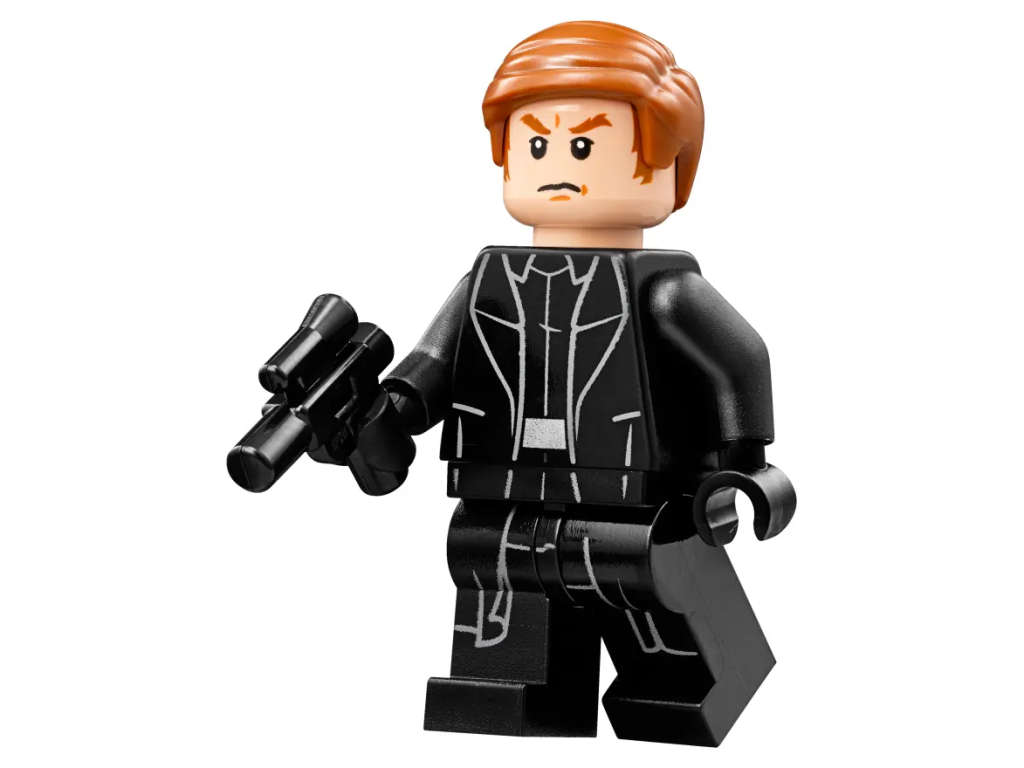 LEGO 75177 Star Wars Episode VIII First Order Heavy Scout Walker (Discontinued by Manufacturer 2017)