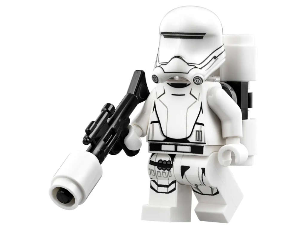 LEGO 75177 Star Wars Episode VIII First Order Heavy Scout Walker (Discontinued by Manufacturer 2017)