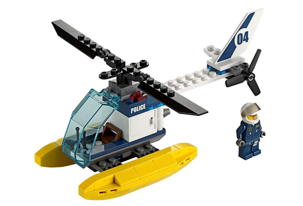 Lego 60068 City Swamp Hideout (Discontinued by Manufacturer 2015) Ultra-rare find