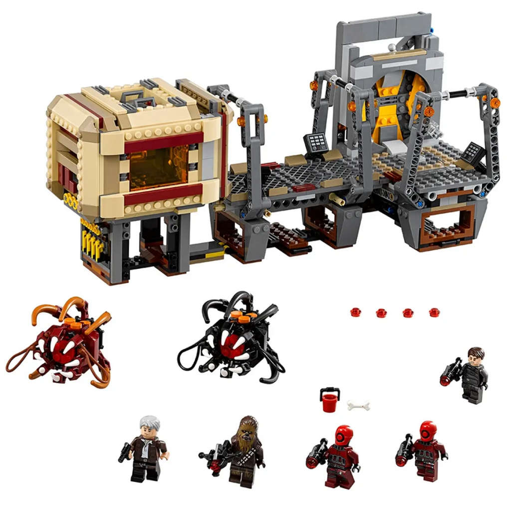 LEGO 75180 Rathtar Escape (Discontinued by Manufacturer 2017)