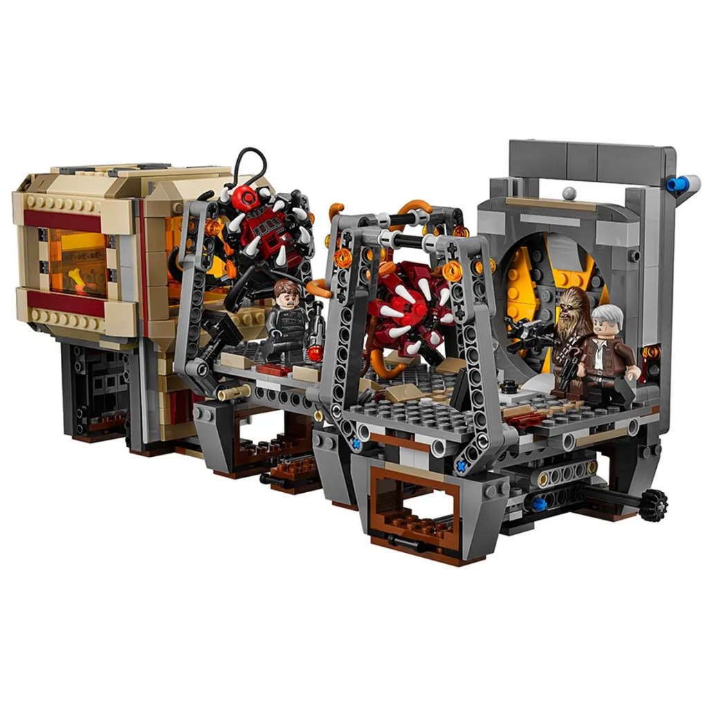 LEGO 75180 Rathtar Escape (Discontinued by Manufacturer 2017)