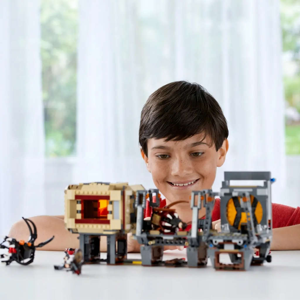 LEGO 75180 Rathtar Escape (Discontinued by Manufacturer 2017)