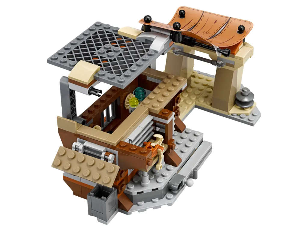 LEGO 75148 Star Wars Encounter on Jakku (Discontinued by Manufacturer 2016)