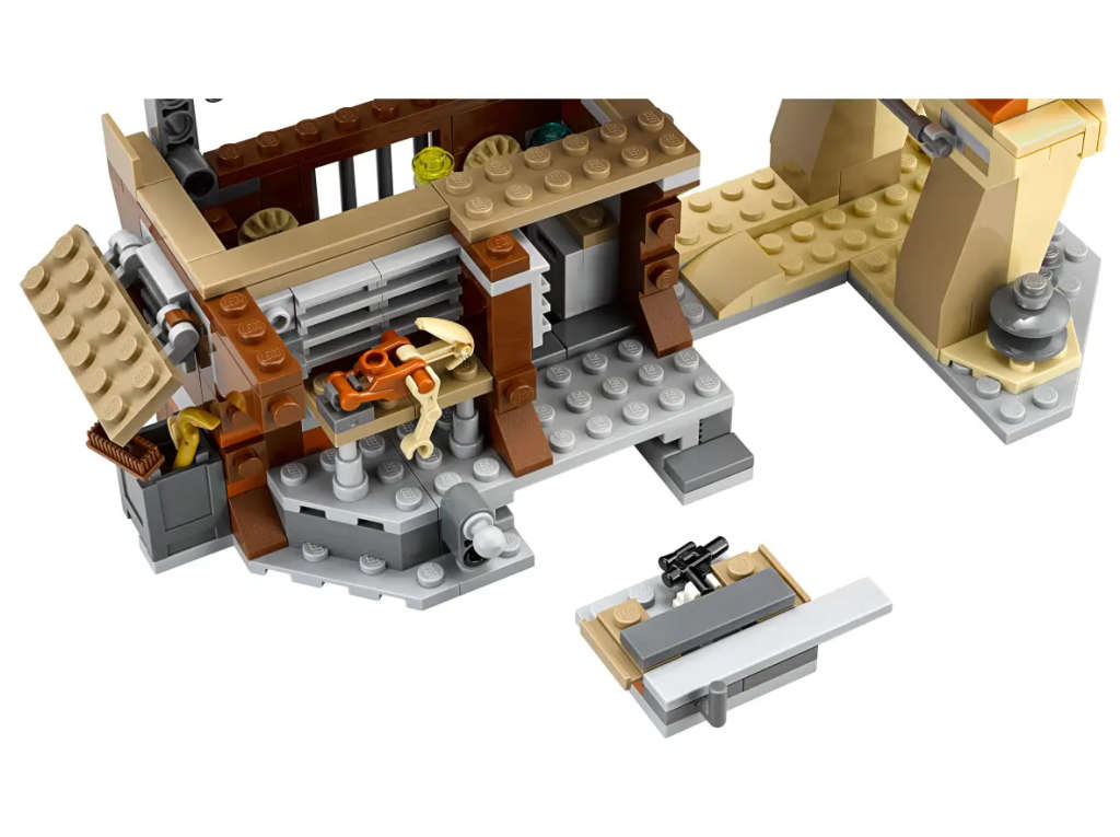 LEGO 75148 Star Wars Encounter on Jakku (Discontinued by Manufacturer 2016)
