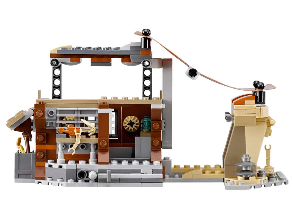 LEGO 75148 Star Wars Encounter on Jakku (Discontinued by Manufacturer 2016)