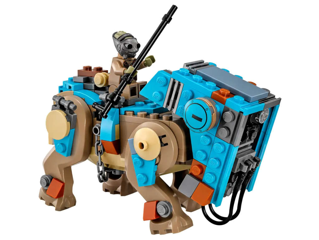 LEGO 75148 Star Wars Encounter on Jakku (Discontinued by Manufacturer 2016)