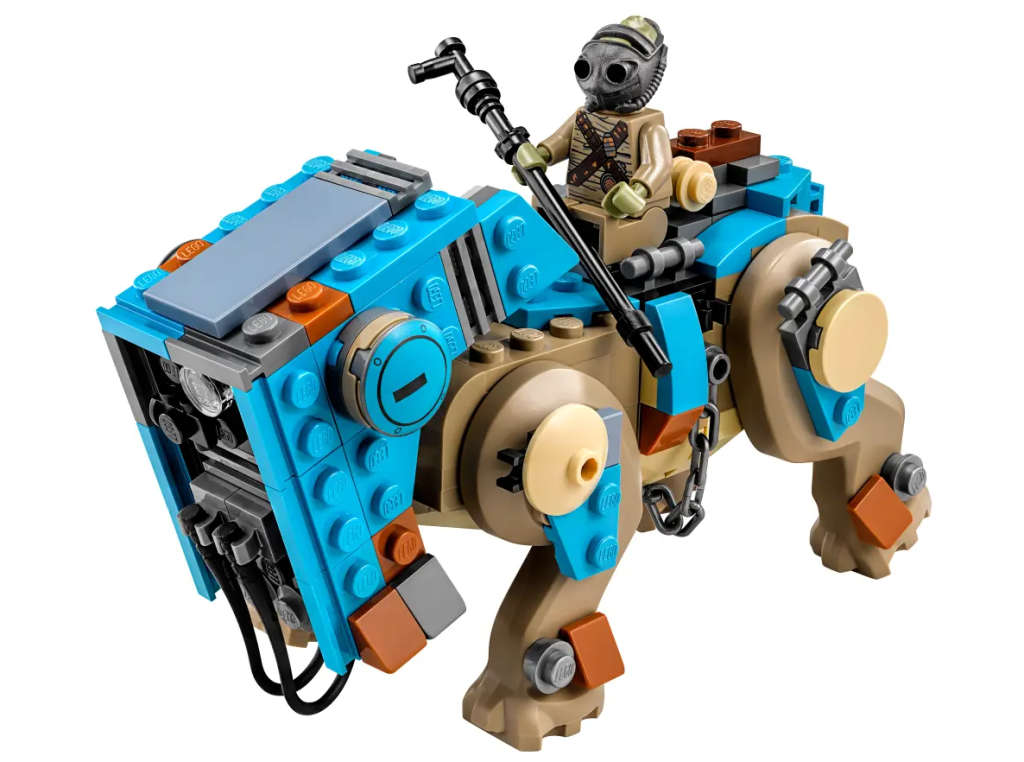 LEGO 75148 Star Wars Encounter on Jakku (Discontinued by Manufacturer 2016)