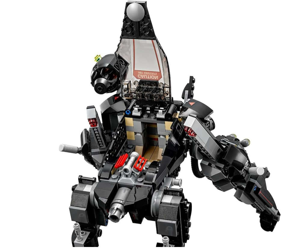 LEGO 70908 Batman Movie The Scuttler (Discontinued by Manufacturer 2017) Ultra-rare find