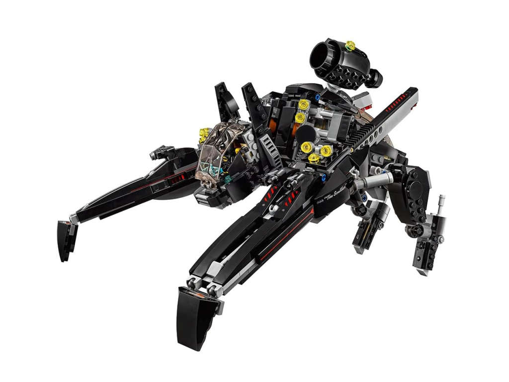 LEGO 70908 Batman Movie The Scuttler (Discontinued by Manufacturer 2017) Ultra-rare find