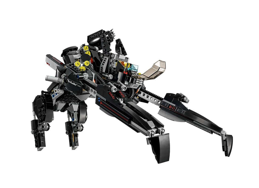 LEGO 70908 Batman Movie The Scuttler (Discontinued by Manufacturer 2017) Ultra-rare find