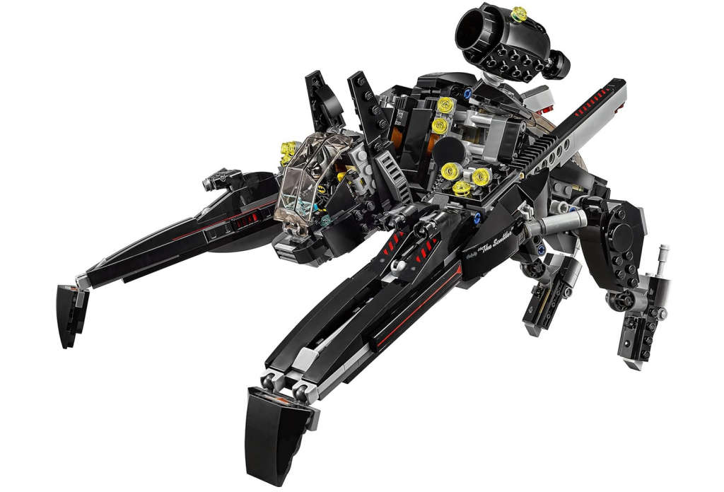 LEGO 70908 Batman Movie The Scuttler (Discontinued by Manufacturer 2017) Ultra-rare find