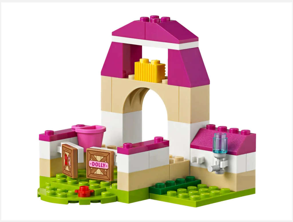 LEGO 10746 Juniors Mia`s Farm Suitcase (Discontinued by Manufacturer 2017)