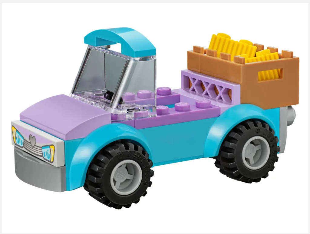 LEGO 10746 Juniors Mia`s Farm Suitcase (Discontinued by Manufacturer 2017)