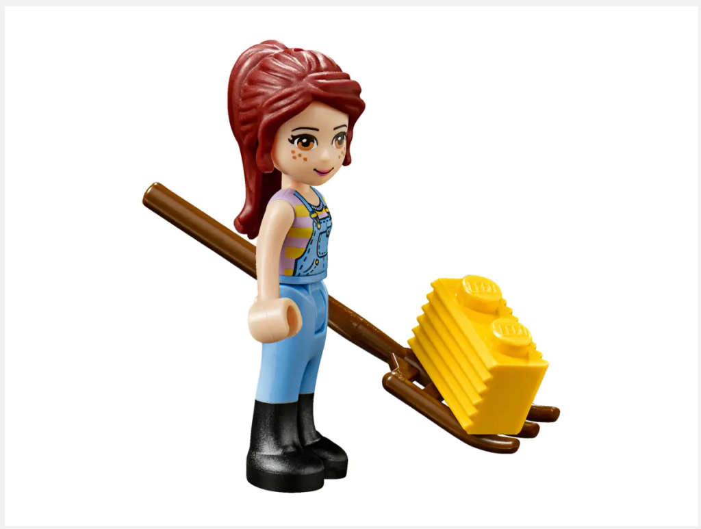 LEGO 10746 Juniors Mia`s Farm Suitcase (Discontinued by Manufacturer 2017)