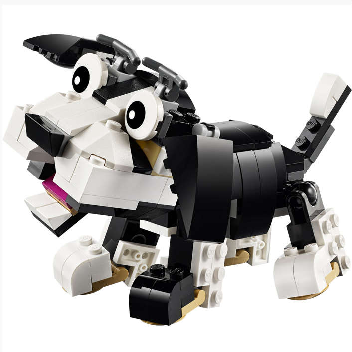 LEGO 31021 Furry Creatures (Discontinued by Manufacturer 2014) Very Rare