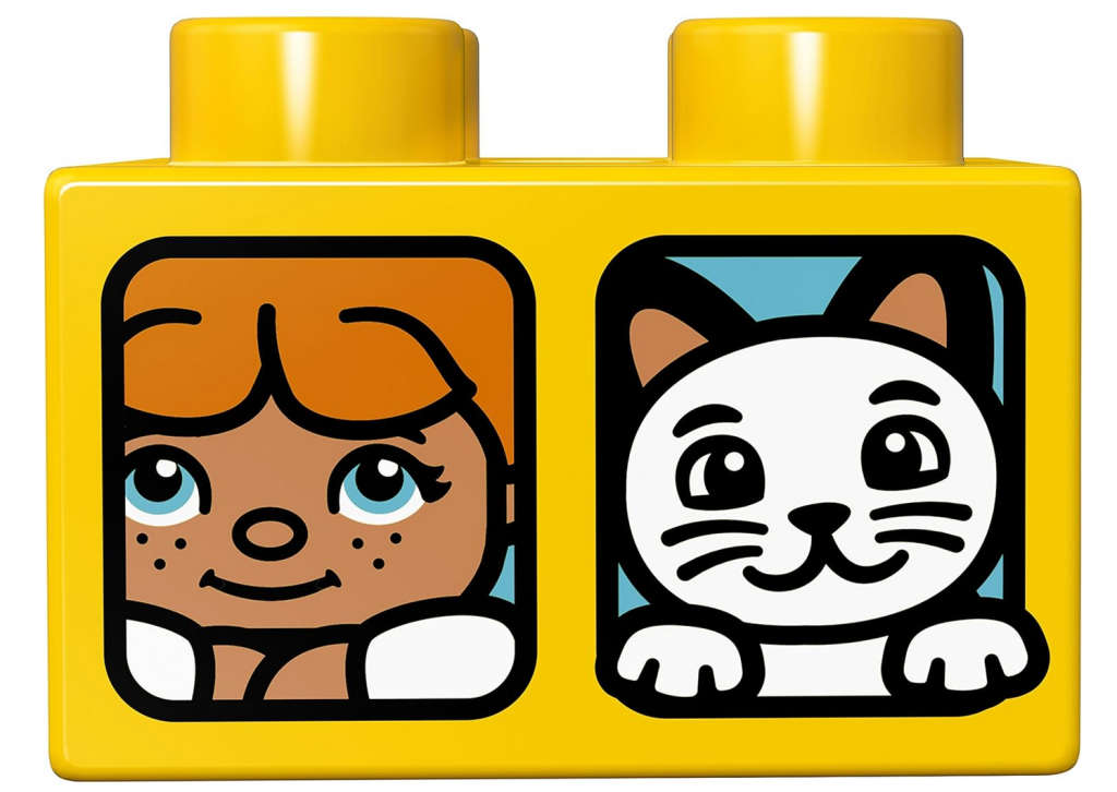 LEGO 10851 DUPLO My First Bus  (Discontinued by Manufacturer 2017)