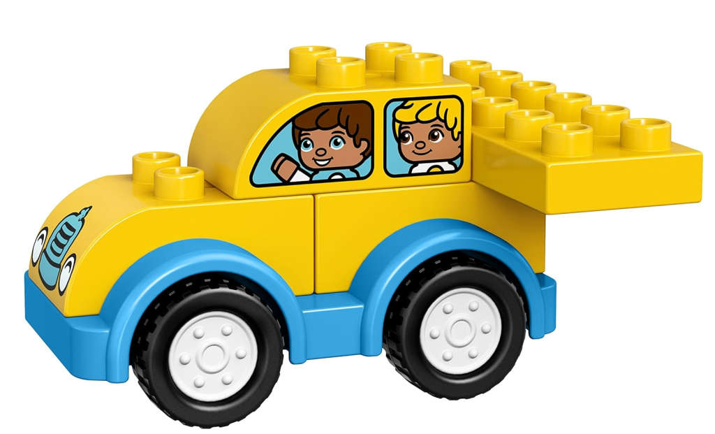 LEGO 10851 DUPLO My First Bus  (Discontinued by Manufacturer 2017)