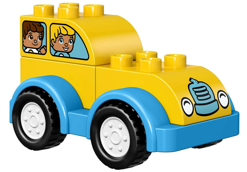 LEGO 10851 DUPLO My First Bus  (Discontinued by Manufacturer 2017)