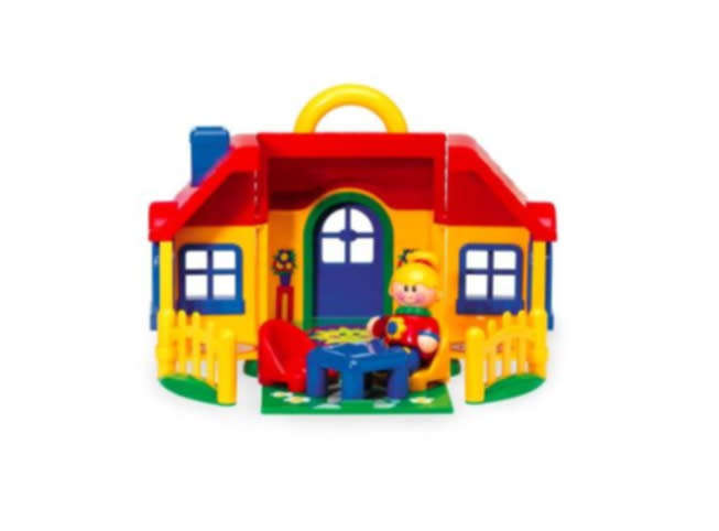 Tolo Toys Firts Friends Play House Set