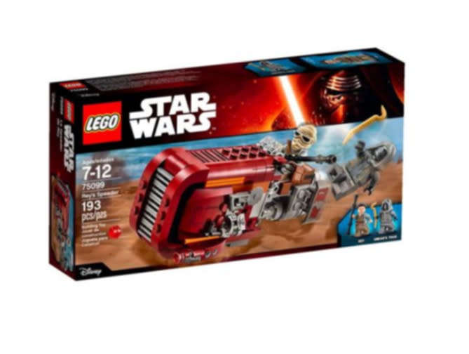 LEGO 75099 STAR WARS Speeder (Discontinued by Manufacturer 2015)