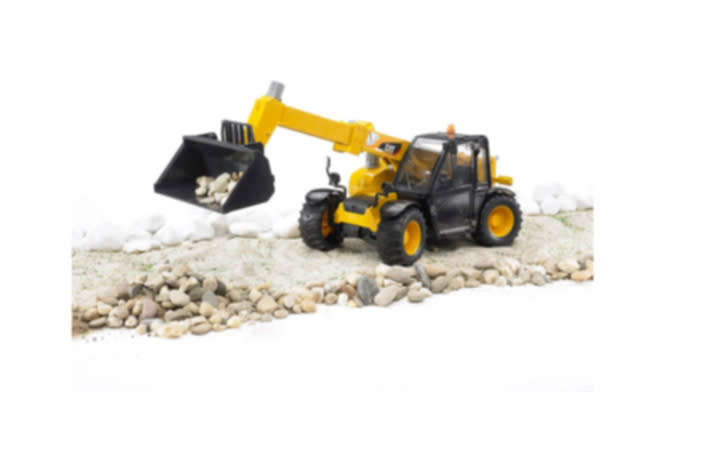Bruder Caterpillar Telehandler Toy Loader