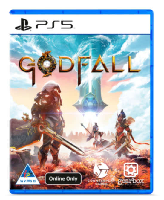 Godfall (PS5)