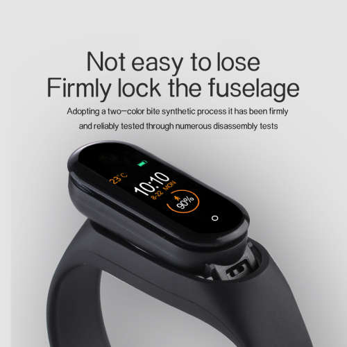 Bluetooth Fitness Smart Watch