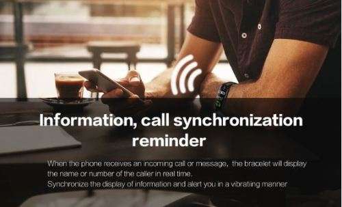 Bluetooth Fitness Smart Watch