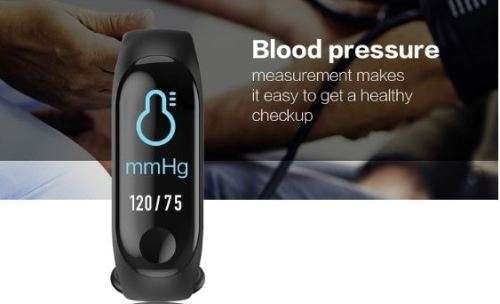 Bluetooth Fitness Smart Watch