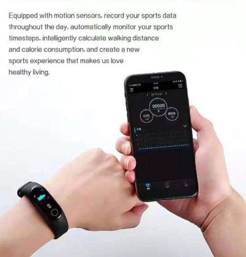 Bluetooth Fitness Smart Watch