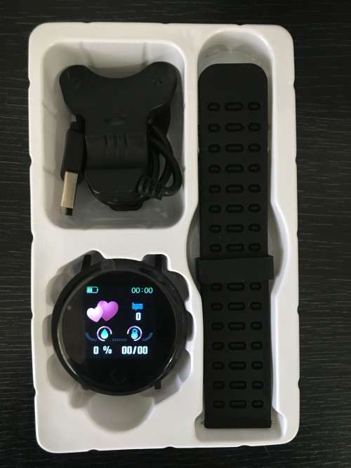 Bluetooth Fitness Smart Watch