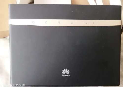 Hauwei 4G Router B525