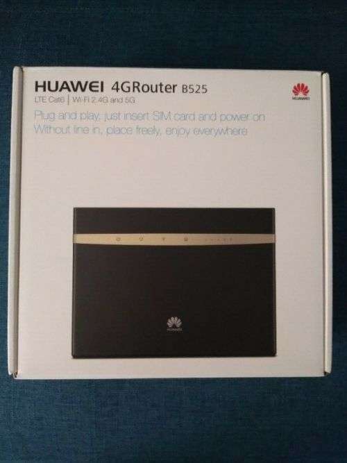 Huawei B525 Router (Boxed)