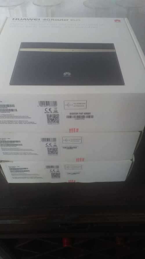 Huawei B525 Router (Boxed - Price / Each)