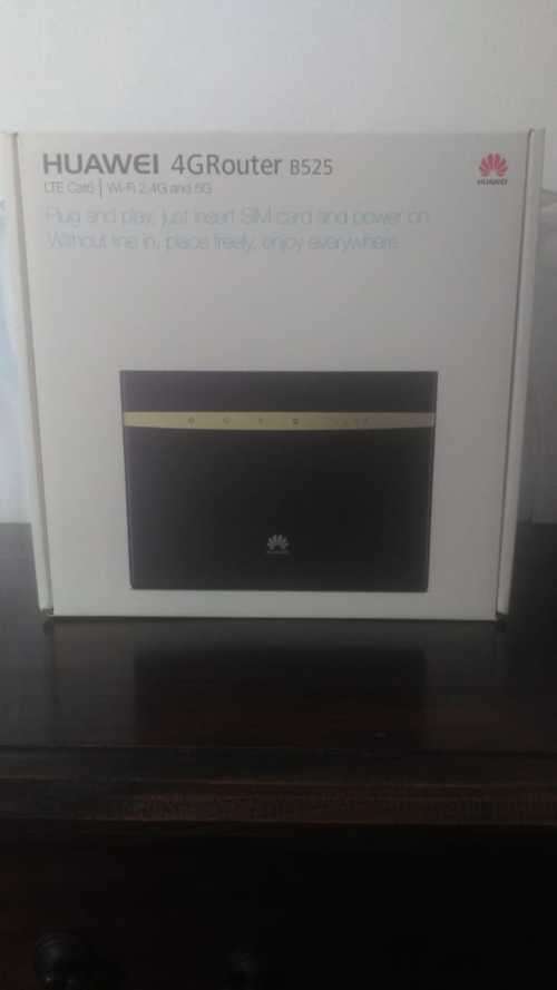 Huawei B525 Router (Boxed - Price / Each)