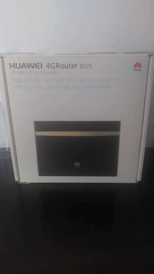 Huawei B525 Router (Boxed - Price / Each)