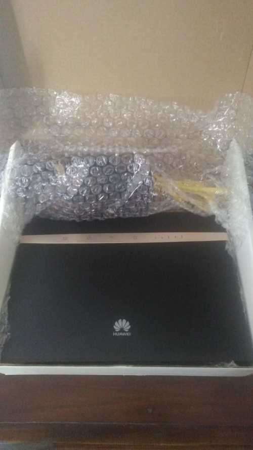 Huawei B525 Router (Boxed - Price / Each)