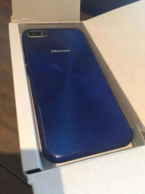 Hisense Infinity E6 (Boxed)