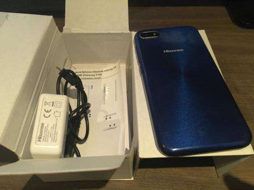 Hisense Infinity E6 (Boxed)
