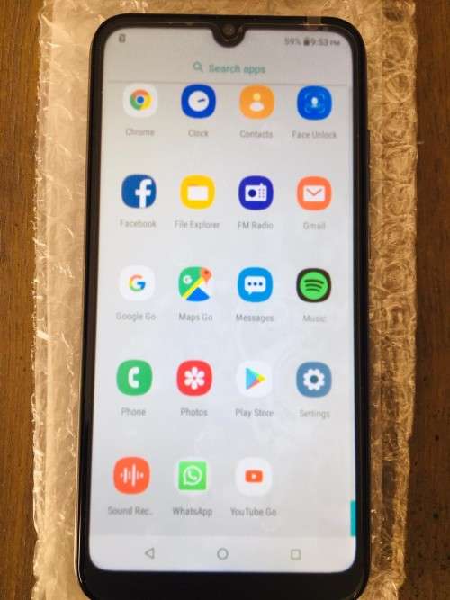 S80 Pro 7.1inch, 12GB RAM, 512GB ROM Unbranded Mobile Phone