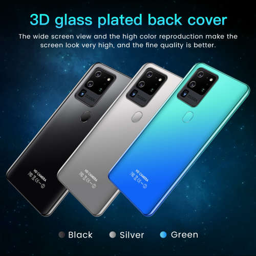 S80 Pro 7.1inch, 12GB RAM, 512GB ROM Unbranded Mobile Phone