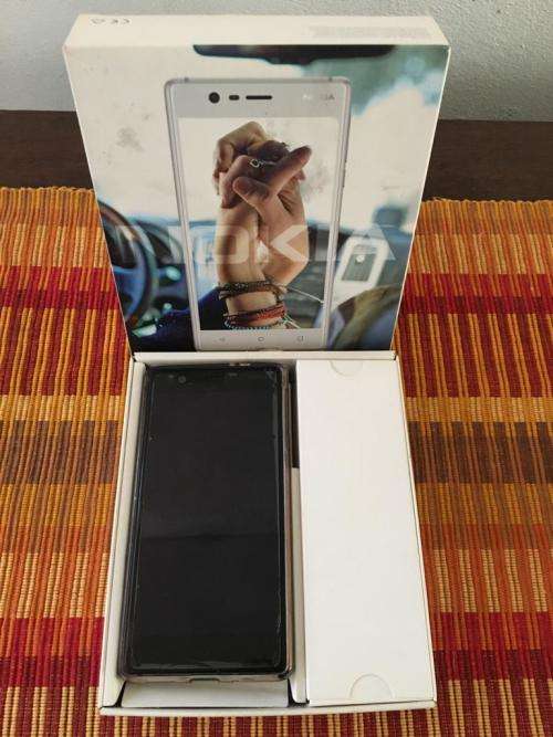 Nokia 3 - 2GB RAM - 16GB ROM, 8MP Camera Smart Phone