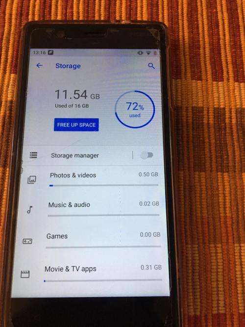 Nokia 3 - 2GB RAM - 16GB ROM, 8MP Camera Smart Phone