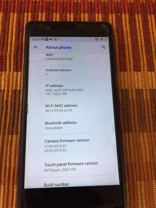 Nokia 3 - 2GB RAM - 16GB ROM, 8MP Camera Smart Phone