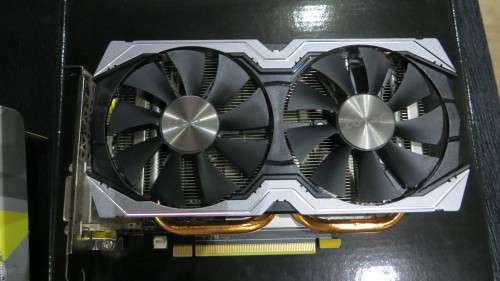 Zotac GTX 1060 6GB