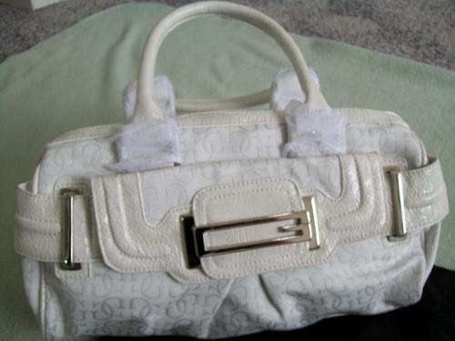 Guess Handbag(White Guess Handbag)