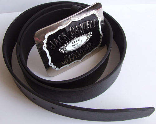 JACK DANIELS OLD NO 7 BELT & BUCKLE