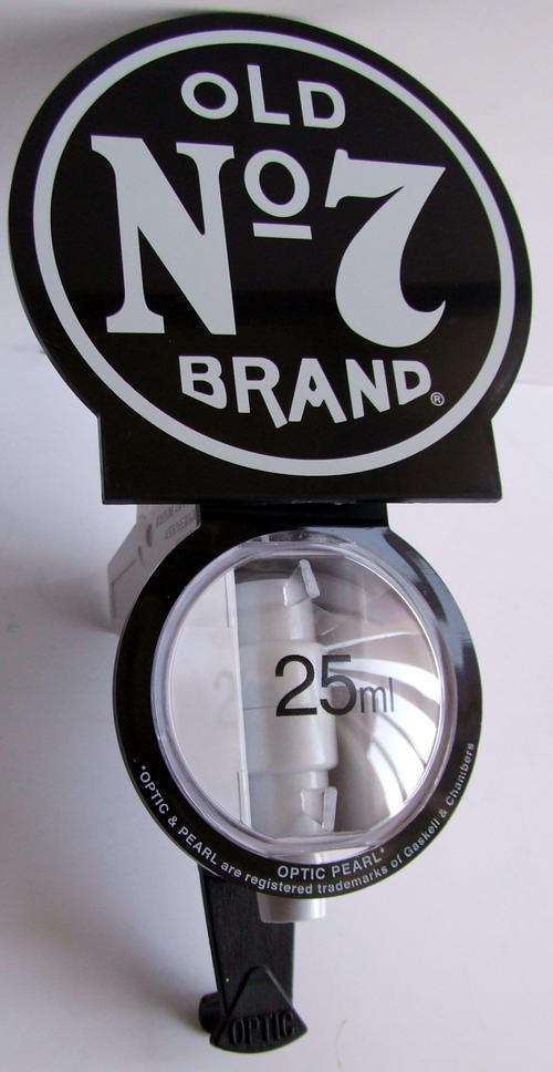 JACK DANIELS OLD NO 7 OPTIC