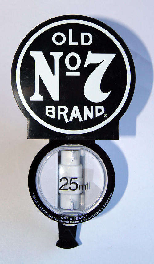 JACK DANIELS OLD NO 7 OPTIC - BRAND NEW