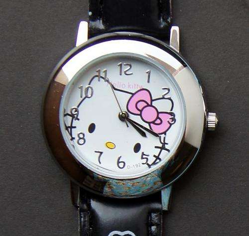 HELLO KITTY WATCH - BRAND NEW (smaller face) / POSTAGE ONLY R20 with tracking no.